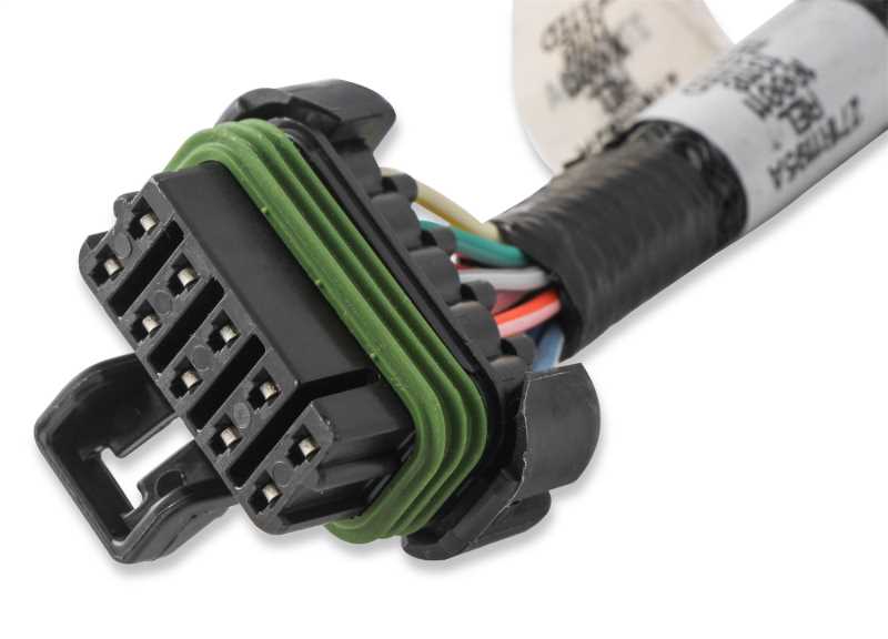 TI-VCT Coil ECM Wire Harness 558-322